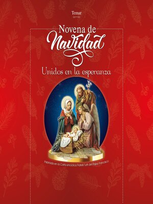 cover image of Novena de Navidad. Unidos en la  esperanza